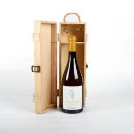 Pouilly Fuisse 'Les Sceles' White Wine in Wooden Presentation Box