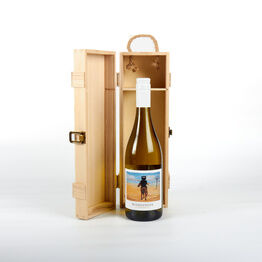 Bushranger Aromatic Chardonnay White Wine in Wooden Presentation Box