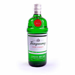 Tanqueray London Dry Gin 41.3% ABV (70cl)