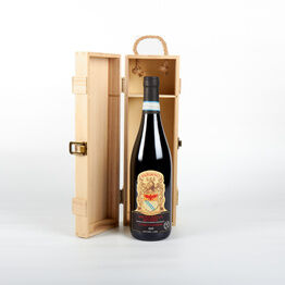 Fabiano Valpolicella Ripasso DOC Classico Superiore Red Wine in Wooden Presentation Box