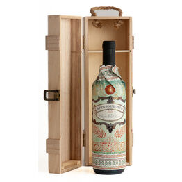 Casa Vinicola Botter Appassimento di Puglia Red Wine in Wooden Presentation Box