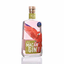 Ten Tor Macaw Gin 40% ABV (70cl)