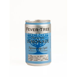 Fever-Tree Refreshingly Light Premium Lemonade (150ml Can)