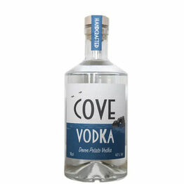 Devon Cove Vodka 70cl (40% ABV)