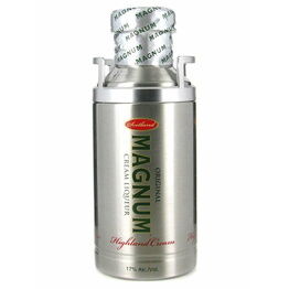 Magnum Whisky Cream Liqueur 70cl (17% ABV)