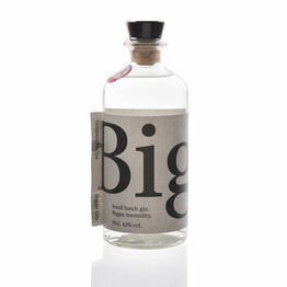Biggar Gin 43% ABV (70cl)