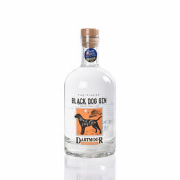 Dartmoor Distillery Black Dog Gin 46% ABV (70cl)