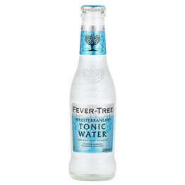 Fever-Tree Mediterranean Tonic Water (200ml)