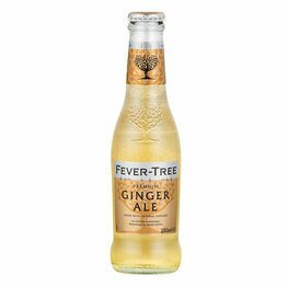 Fever-Tree Ginger Ale (200ml)