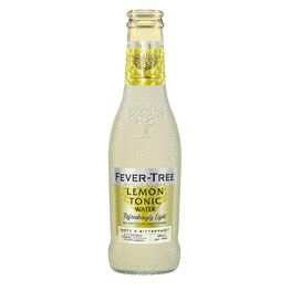 Fever-Tree Refreshingly Light Lemon Tonic Water (200ml)