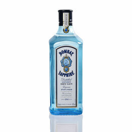 Bombay Sapphire Gin 40% ABV (70cl)