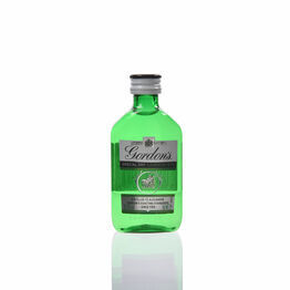 Gordon's London Dry Gin Miniature 37.5% ABV (5cl)