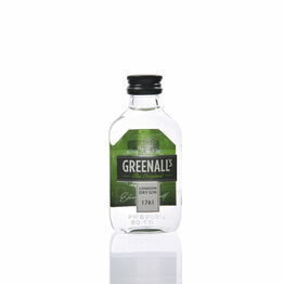 Greenall's Original London Dry Gin Miniature (5cl)