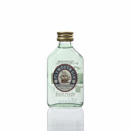 Plymouth Gin Navy Strength Miniature 57% ABV (5cl)