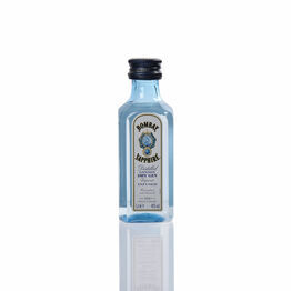 Bombay Sapphire Gin Miniature 40% ABV (5cl)