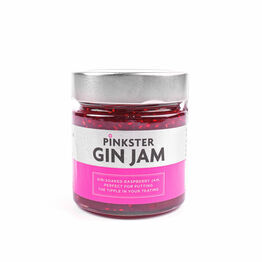 Pinkster Gin Jam 2.5% ABV (340g)