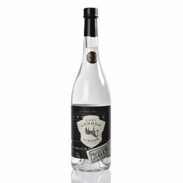 East London Dry Gin 50% ABV (70cl)