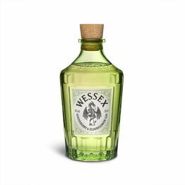 Wessex Gooseberry and Elderflower Gin 40% ABV (70cl)