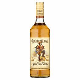 Captain Morgan Original Spiced Gold Rum (70cl)