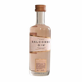 Salcombe Gin Rosé Sainte Marie Miniature 37.5% ABV (5cl)