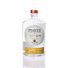 Conker Dorset Dry Gin 40% ABV (70cl)