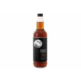 Mooncurser Cornish Spiced Rum 37.5% ABV (70cl)