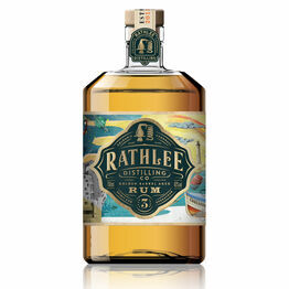 Rathlee Rum (70cl)
