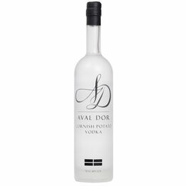 Aval Dor Cornish Potato Vodka 40% ABV (70cl)