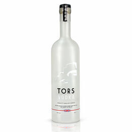 Tors Vodka 40% ABV (70cl)