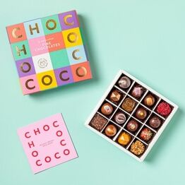The Chococo Selection Box -165g