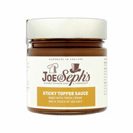 Joe & Seph's Sticky Toffee Sauce (230g)