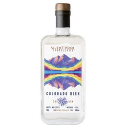 Colorado High CBD Gin 40% ABV (70cl)