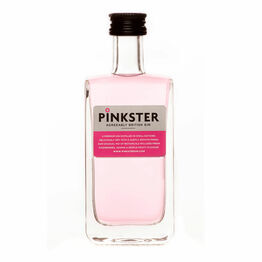 Pinkster Gin Miniature 37.5% ABV (5cl)
