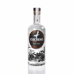 Cuckoo Spiced Gin 42% ABV (70cl)