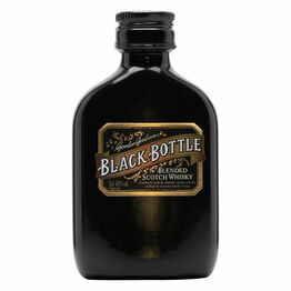 Black Bottle Blended Scotch Whisky Miniature (5cl)
