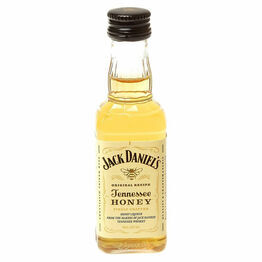 Jack Daniel's Original Recipe Tennessee Honey Liqueur Miniature (5cl)