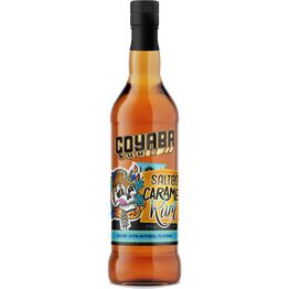 Coyaba Salted Caramel Rum (70cl)