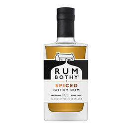 Rum Bothy Spiced Rum 40% ABV (70cl)