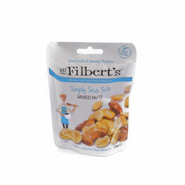 Mr Filberts Simply Sea Salt Mixed Nuts (50g)
