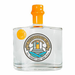 Tenby Dry Gin 40% ABV (50cl)