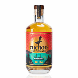 Cuckoo Sundowner Spiced Rum (70cl)