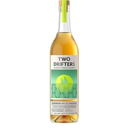 Two Drifters Overproof Spiced Pineapple Rum 63% ABV (70cl)