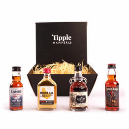 Rum Miniatures Selection Hamper - 40% ABV