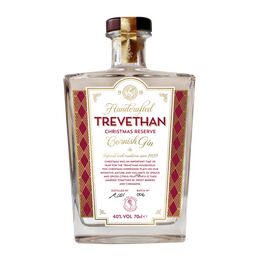 Trevethan Christmas Reserve Gin 40% ABV (70cl)