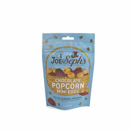 Joe & Seph's Chocolate Popcorn Mini Eggs (60g)