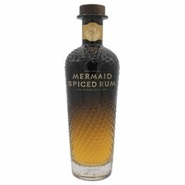 Mermaid Spiced Rum (70cl) 40%