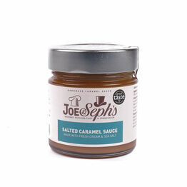 Joe & Seph's Salted Caramel Sauce (230g)