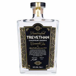 Trevethan Chauffeurs Strength Gin (70cl)
