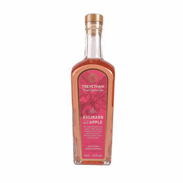 Trevethan Rhubarb and Apple Gin (70cl)