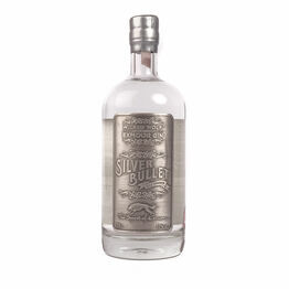 Wicked Wolf Silver Bullet Gin 57% ABV (70cl)